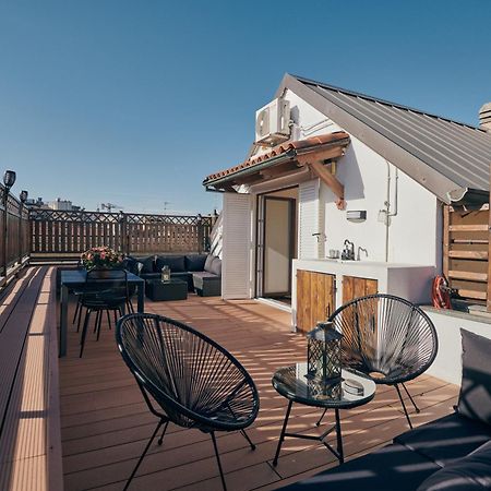 Sant'Andrea Penthouse By Montenapoleone Living Milan Extérieur photo