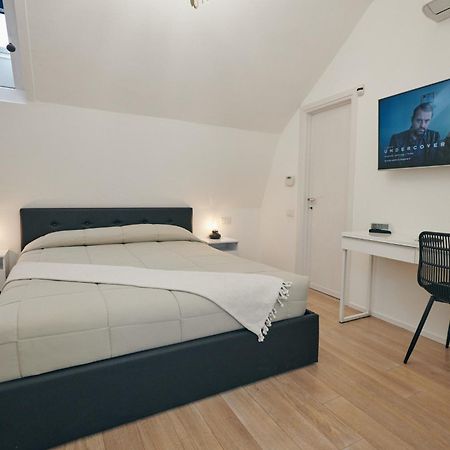 Sant'Andrea Penthouse By Montenapoleone Living Milan Extérieur photo
