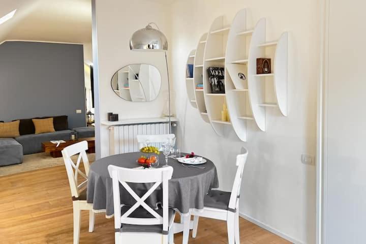 Sant'Andrea Penthouse By Montenapoleone Living Milan Extérieur photo