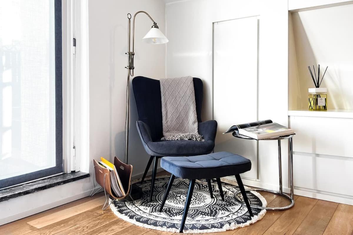 Sant'Andrea Penthouse By Montenapoleone Living Milan Extérieur photo