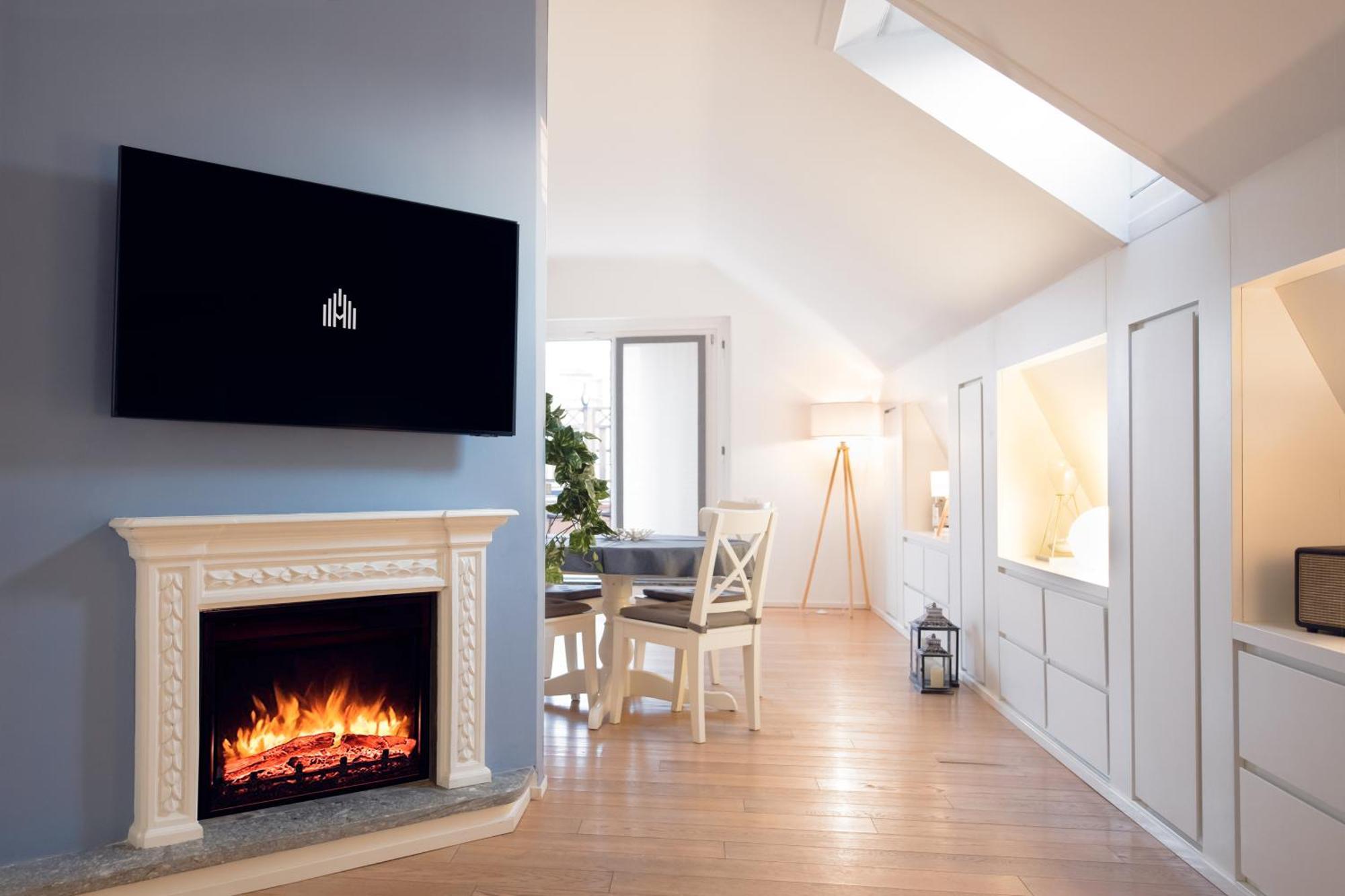 Sant'Andrea Penthouse By Montenapoleone Living Milan Extérieur photo