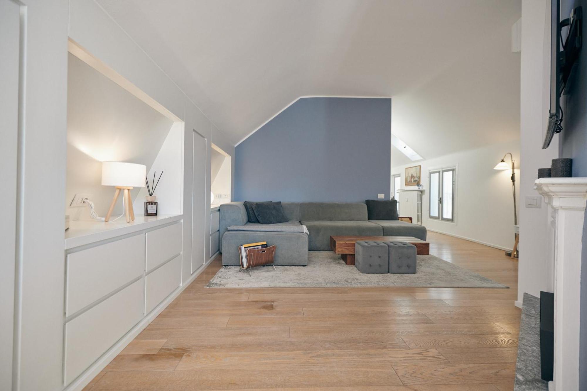 Sant'Andrea Penthouse By Montenapoleone Living Milan Extérieur photo