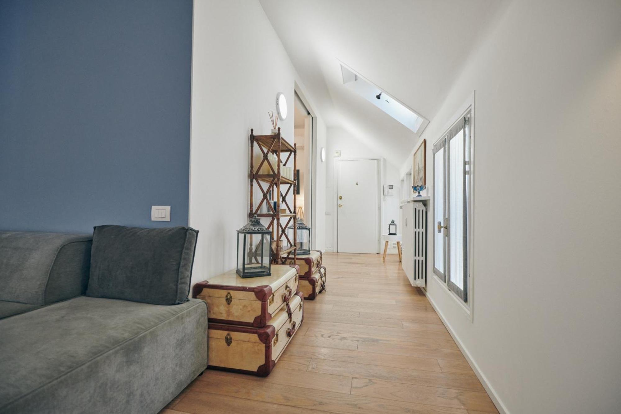 Sant'Andrea Penthouse By Montenapoleone Living Milan Extérieur photo