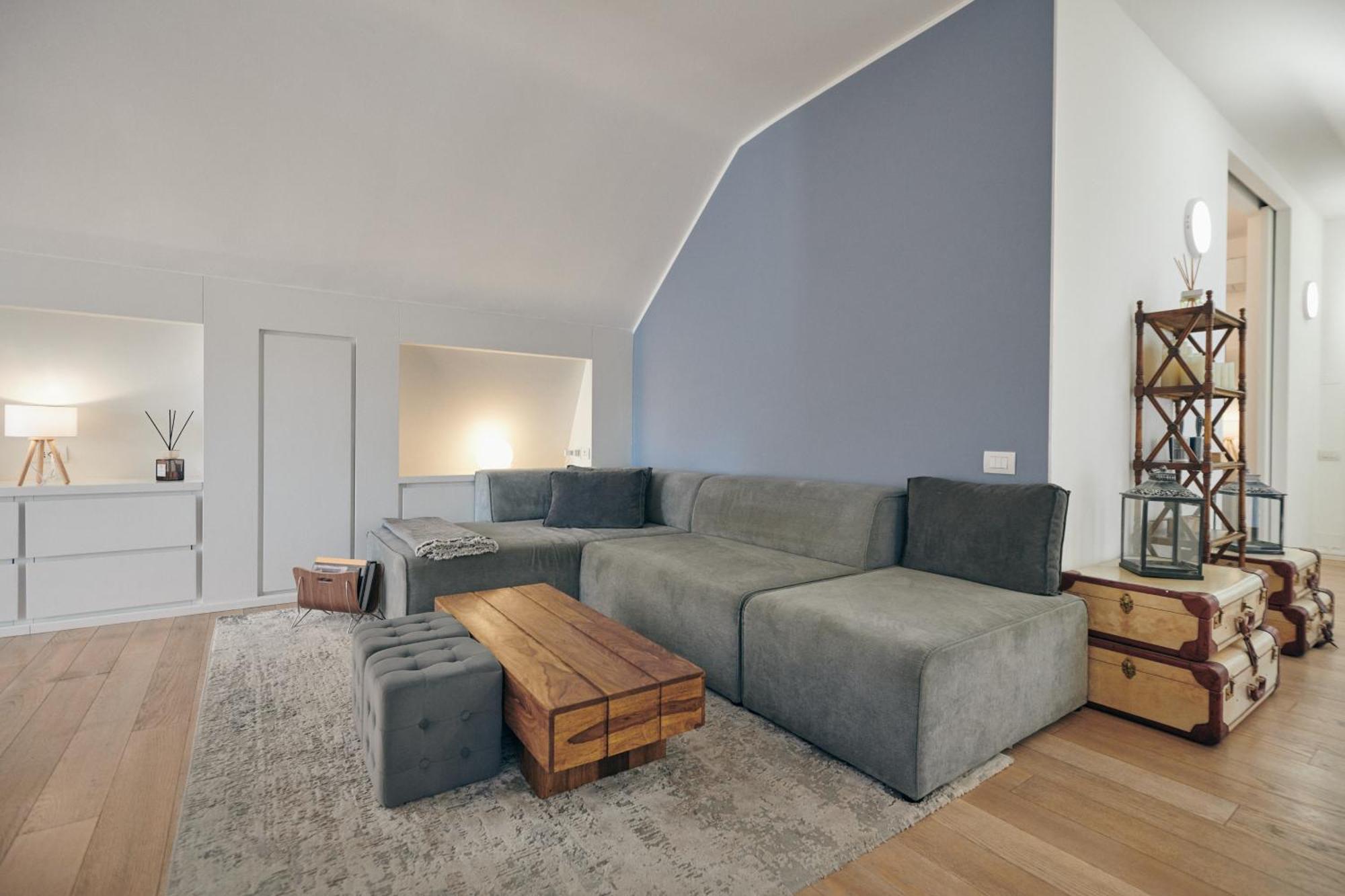 Sant'Andrea Penthouse By Montenapoleone Living Milan Extérieur photo