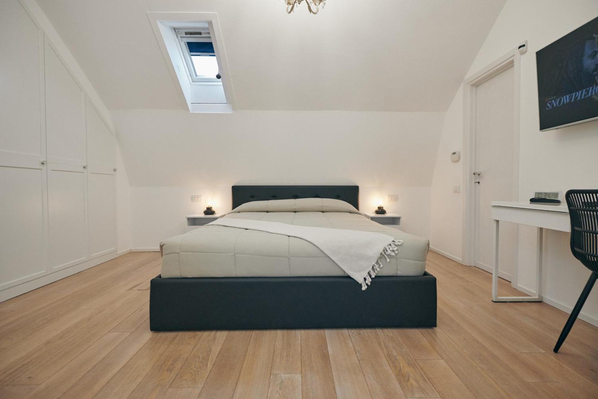 Sant'Andrea Penthouse By Montenapoleone Living Milan Extérieur photo