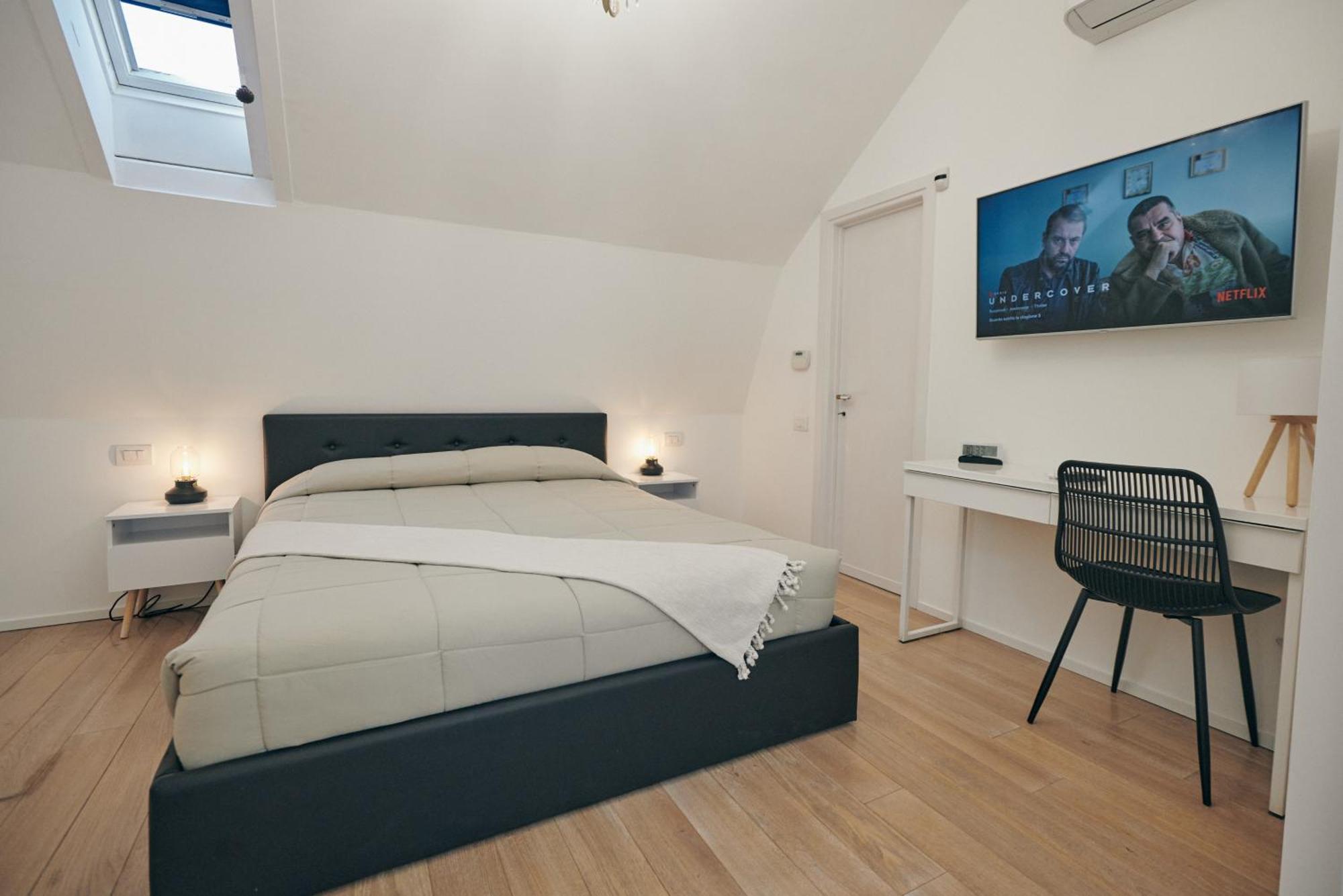 Sant'Andrea Penthouse By Montenapoleone Living Milan Extérieur photo